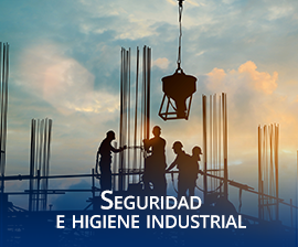 Seguridad e Higiene Industrial